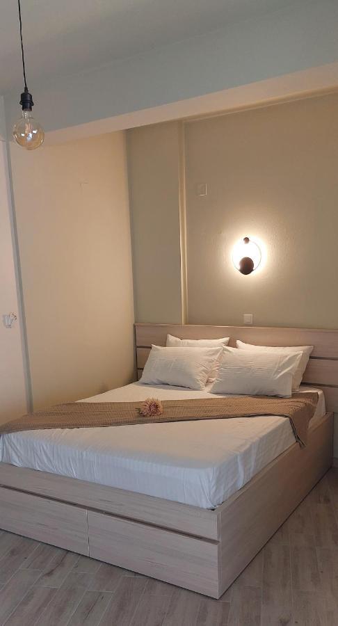 Peter'S Place Apartment เปรเวซา ภายนอก รูปภาพ