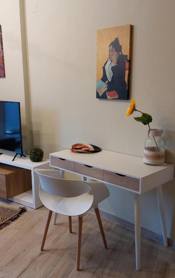 Peter'S Place Apartment เปรเวซา ภายนอก รูปภาพ