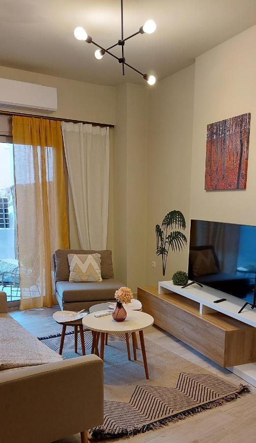 Peter'S Place Apartment เปรเวซา ภายนอก รูปภาพ